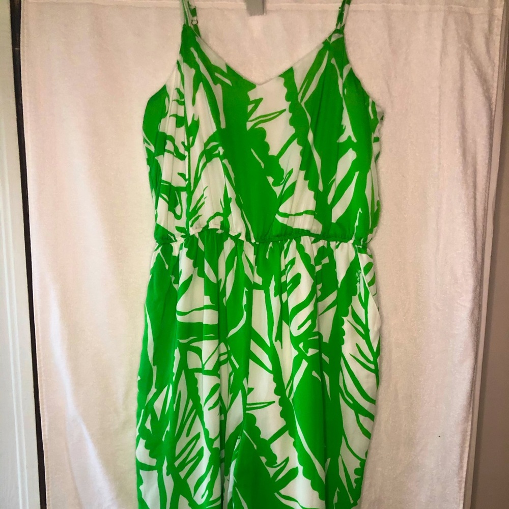 Lilly Pulitzer for Target! Jump Suit! L,Never Worn